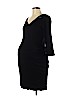 Tiffany Rose Black Casual Dress Size 8 - 10 Maternity - photo 1