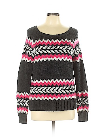 American Eagle Outfitters Pullover Sweater (view 1)