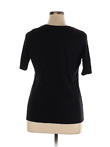 Lane Bryant Short Sleeve T-Shirt (view 2)