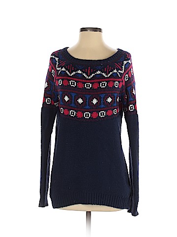 American Eagle Outfitters Pullover Sweater (view 1)