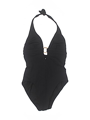 Donna Karan New York One Piece Swimsuit (view 1)