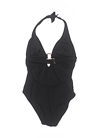 Donna Karan New York One Piece Swimsuit (view 2)