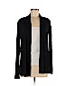 Donna Karan New York 100% Polyester Black Cardigan Size P (petite) - photo 1