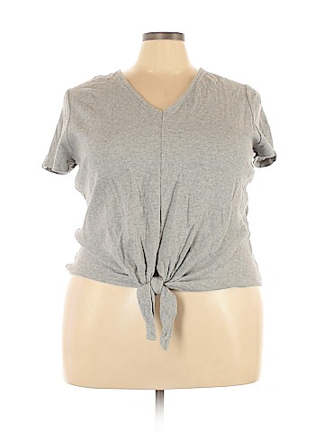 Madewell Short Sleeve Top (view 1)