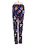 Lularoe Blue Leggings One size - photo 2