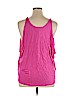 Fabletics 100% Modal Pink Short Sleeve Top Size XL - photo 2