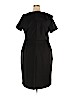 ELOQUII Black Casual Dress Size 20 - photo 2