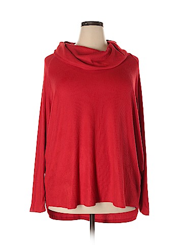 Terra & Sky Pullover Sweater (view 1)