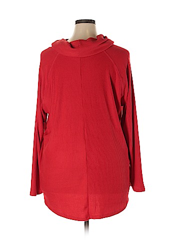 Terra & Sky Pullover Sweater (view 2)