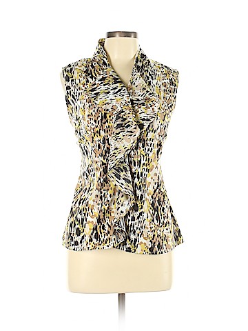 Banana Republic Factory Store Sleeveless Blouse (view 1)