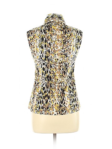 Banana Republic Factory Store Sleeveless Blouse (view 2)