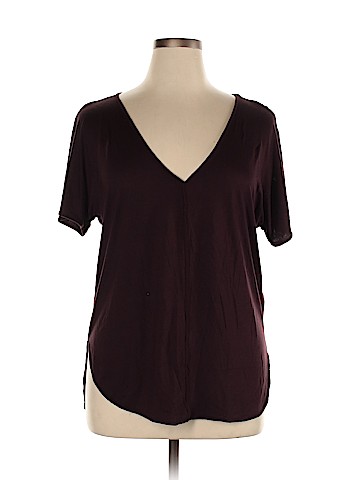 Banana Republic Short Sleeve Top (view 1)