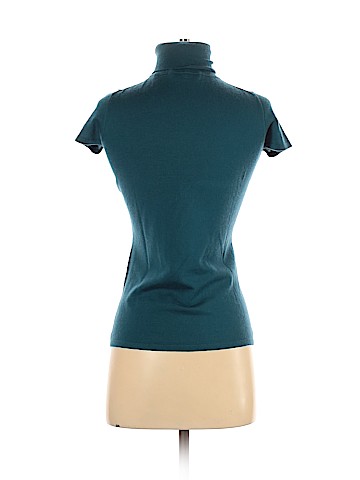 Neiman Marcus Cashmere Pullover Sweater (view 2)