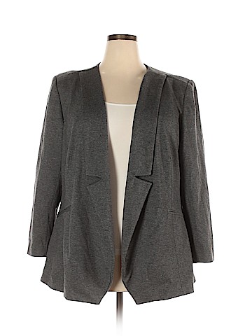 Melissa McCarthy Seven7 Blazer (view 1)