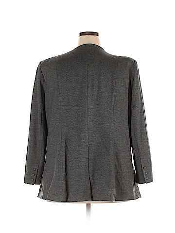 Melissa McCarthy Seven7 Blazer (view 2)