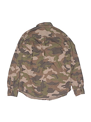 Tucker + Tate Long Sleeve Button-Down Shirt (view 2)