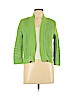 Kasper Green Cardigan Size L (petite) - photo 1