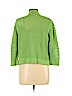 Kasper Green Cardigan Size L (petite) - photo 2
