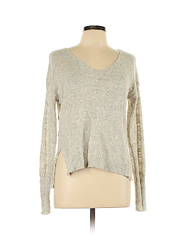 Hollister Pullover Sweater (view 1)