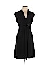 DM Donna Morgan Black Casual Dress Size 10 (petite) - photo 1