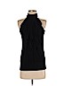 Heart Soul Black Sleeveless Blouse Size S - photo 1