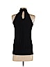 Heart Soul Black Sleeveless Blouse Size S - photo 2