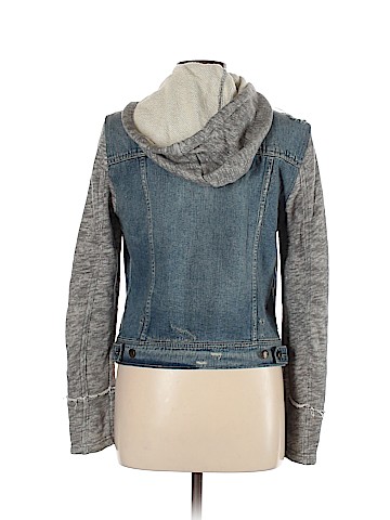 Free People Denim Jacket (view 2)