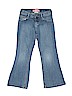 Old Navy 100% Cotton Solid Blue Jeans Size 5T - photo 1