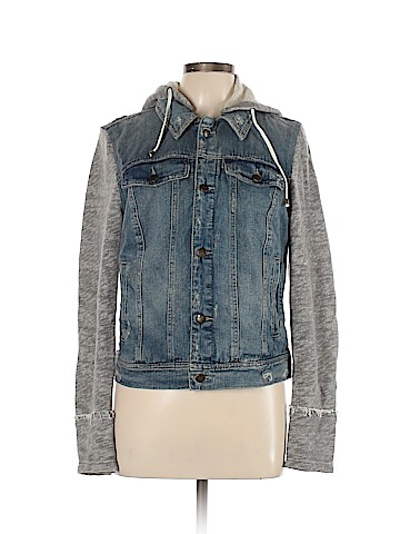 Free People Denim Jacket (view 1)