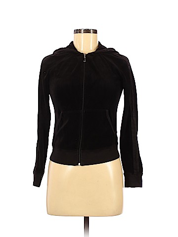 Juicy Couture Zip Up Hoodie (view 1)