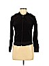 Juicy Couture Black Zip Up Hoodie Size M - photo 1