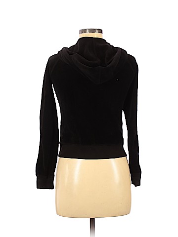 Juicy Couture Zip Up Hoodie (view 2)