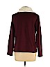 Talbots Burgundy Jacket Size L (petite) - photo 2
