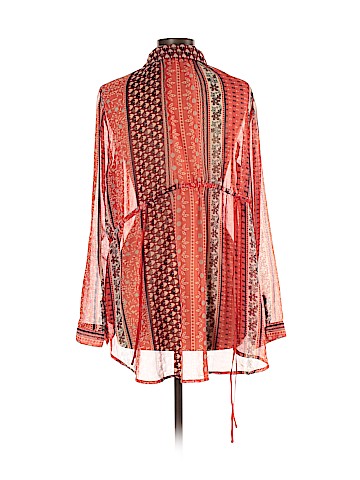 Free People Long Sleeve Blouse (view 2)