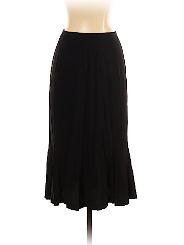 Doncaster Silk Skirt (view 2)