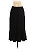 Doncaster Black Silk Skirt Size 2 - photo 2