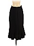 Doncaster Black Silk Skirt Size 2 - photo 1