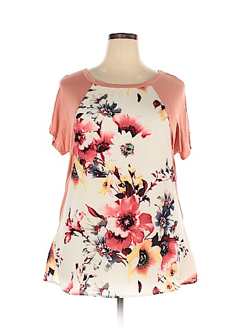 Oddi Short Sleeve Top (view 1)