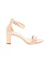 Nine West Tan Heels Size 7 - photo 1