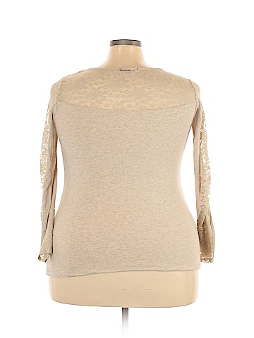 Ambiance Apparel Long Sleeve Top (view 2)