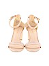 Nine West Tan Heels Size 7 - photo 2