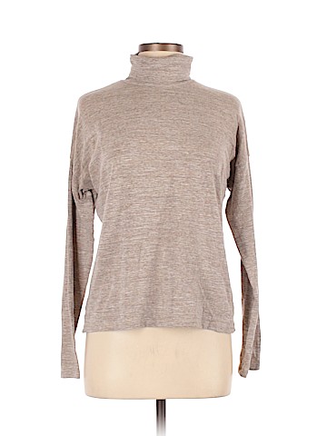 Madewell Long Sleeve Turtleneck (view 1)