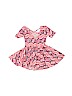 Dot Dot Smile Pink Dress Size 6-12 mo - photo 2