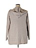 Evolution Ivory Cardigan Size 1X - photo 2