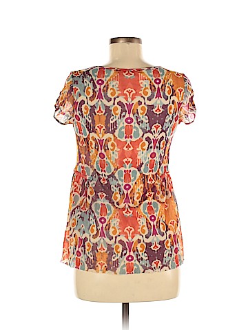 Weston Wear Short Sleeve Blouse (view 2)