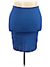 Assorted Brands Blue Casual Skirt Size 3X - photo 1