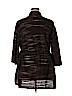 Charter Club Brown Cardigan Size 2X - photo 2