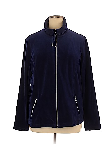 Zenergy by Chico's Track Jacket (view 1)