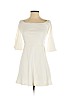 NBD Ivory Casual Dress Size S - photo 1