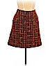 Henri Bendel Brown Casual Skirt Size 10 - photo 1